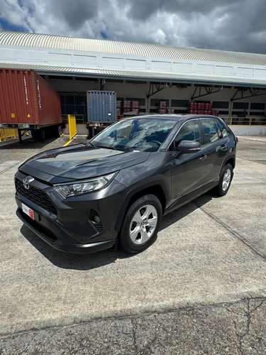 TOYOTA RAV4 2019