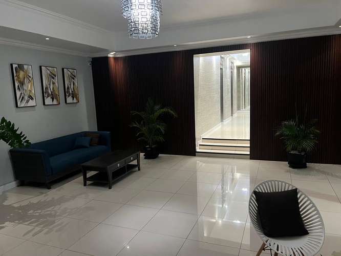 SE ALQUILA APARTAMENTO AMOBLADO EN PH MONTEMAR – SAN FRANCISCO  US$1,100 mensuales | 87 m² | Piso 26 | Se aceptan mascot