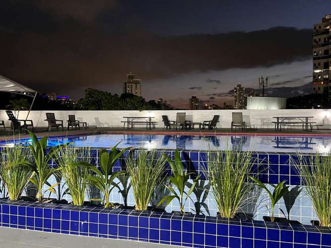 SE ALQUILA APARTAMENTO AMOBLADO EN PH MONTEMAR – SAN FRANCISCO  US$1,100 mensuales | 87 m² | Piso 26 | Se aceptan mascot