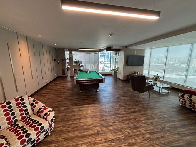  HERMOSO BAYFRONT AMOBLADO $1,350
