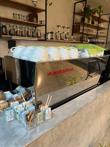 La Marzocco maquina de espresso - Imagen 5