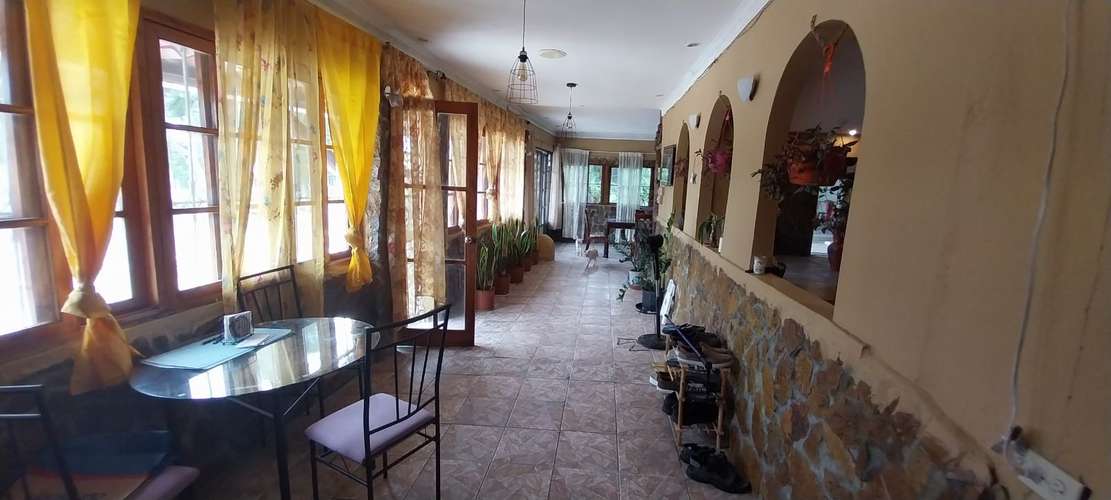 Casa y Local Comercial en Volcán, Tierras Altas, Chiriquí
