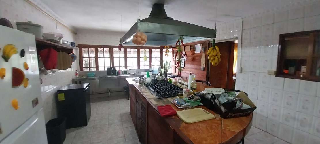 Casa y Local Comercial en Volcán, Tierras Altas, Chiriquí