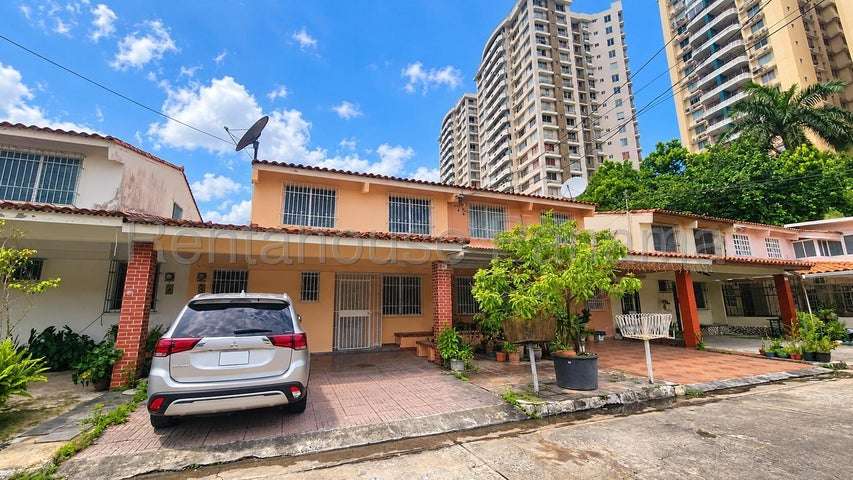 Venta de casa en Vista Hermosa IH 27-2989
