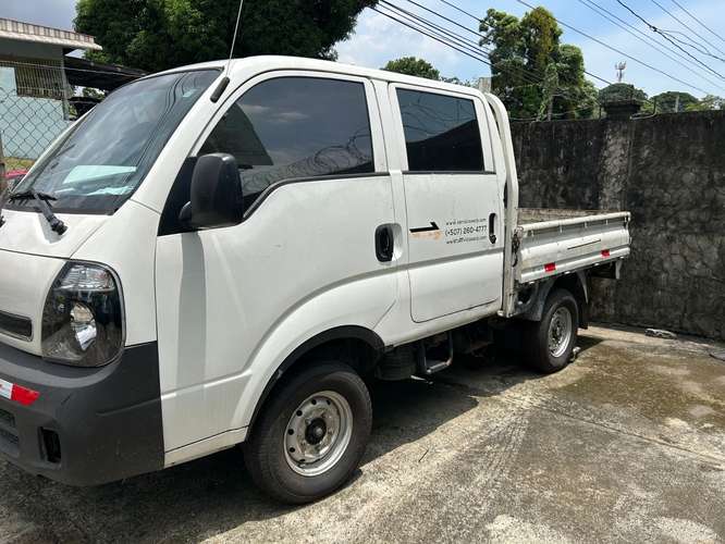 Vendo Kia 2700, Presenta Daño motor