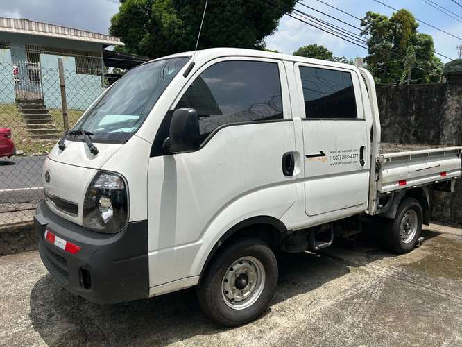 Vendo Kia 2700, Presenta Daño motor