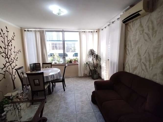 Alquiler Apartamento Carrasquilla 2do Piso, No Elevador Semi Amoblado Via Porras a Cuadras Parque Omar