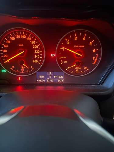BMW x1 una sola dueña todos los mantenimientos  - Imagen 3