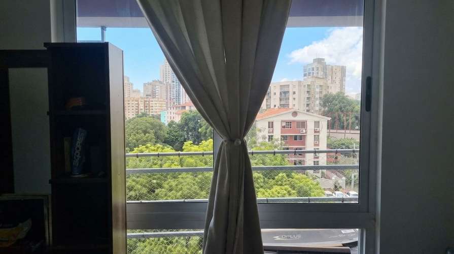 . PARQUE LEFEVRE I AMOBLADO I 2 RECAMARAS I BALCON + A POCOS MINUTOS DEL PARQUE OMAR 