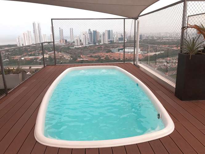 SANTA MARIA GOLF & COUNTRY - P. H. 700 M² - 5 Recámaras - 6 Estacionamientos - Línea Blanca - Imagen 12