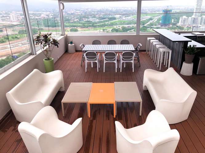 SANTA MARIA GOLF & COUNTRY - P. H. 700 M² - 5 Recámaras - 6 Estacionamientos - Línea Blanca - Imagen 13