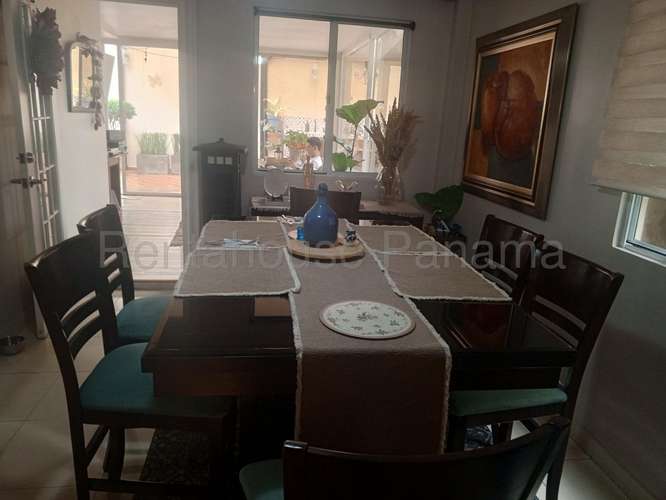 Alquiler de Casa en Altos de Panamá 27MGO2019 - Imagen 7