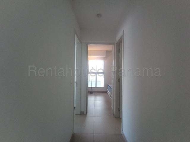 Se alquila apartamento amoblado en Bella Vista GCEA27-1492