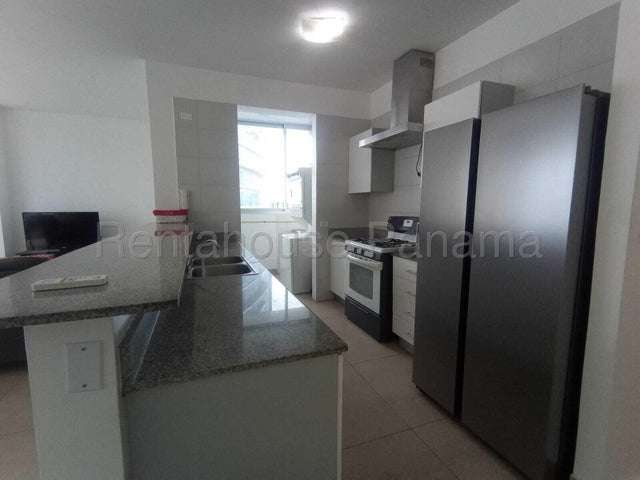 Se alquila apartamento amoblado en Bella Vista GCEA27-1492