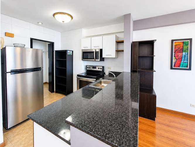 . AVENIDA BALBOA I AMOBLADO I 1 RECAMARA I 95.5M ² I BALCÓN + VISTA AL MAR  - Imagen 4