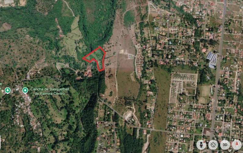 Propiedad Premium con Quebrada de Agua Viva Todo el Año y Vistas a Dos Cascadas | Palmira, Boquete