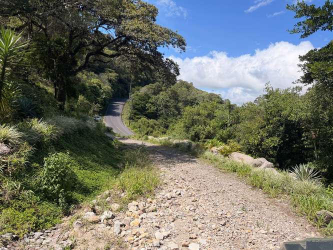 Propiedad Premium con Quebrada de Agua Viva Todo el Año y Vistas a Dos Cascadas | Palmira, Boquete