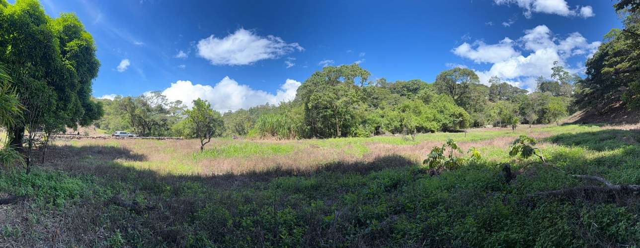 Propiedad Premium con Quebrada de Agua Viva Todo el Año y Vistas a Dos Cascadas | Palmira, Boquete