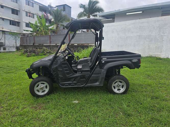 RHINO 700 YAMAHA 