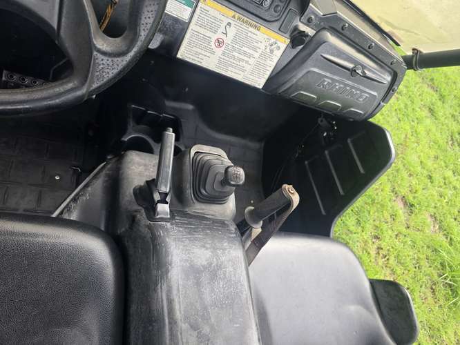 RHINO 700 YAMAHA 