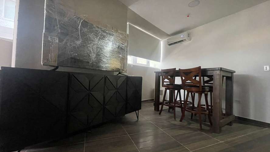 Encantador Apartamento PH Bay View Avenida Balboa Bella Vista  - Amoblado