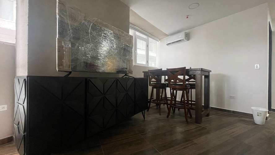 Encantador Apartamento PH Bay View Avenida Balboa Bella Vista  - Amoblado