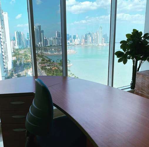 OFICINA AMOBLADA en la AVENIDA BALBOA - 50 M² - Imagen 2