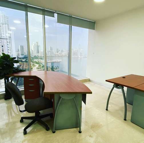 OFICINA AMOBLADA en la AVENIDA BALBOA - 50 M² - Imagen 8