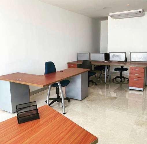 OFICINA AMOBLADA en la AVENIDA BALBOA - 50 M² - Imagen 4