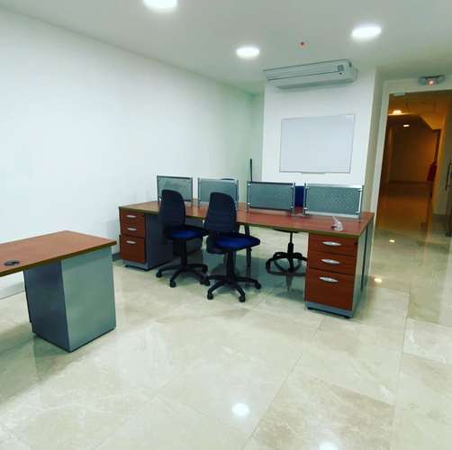 OFICINA AMOBLADA en la AVENIDA BALBOA - 50 M² - Imagen 7
