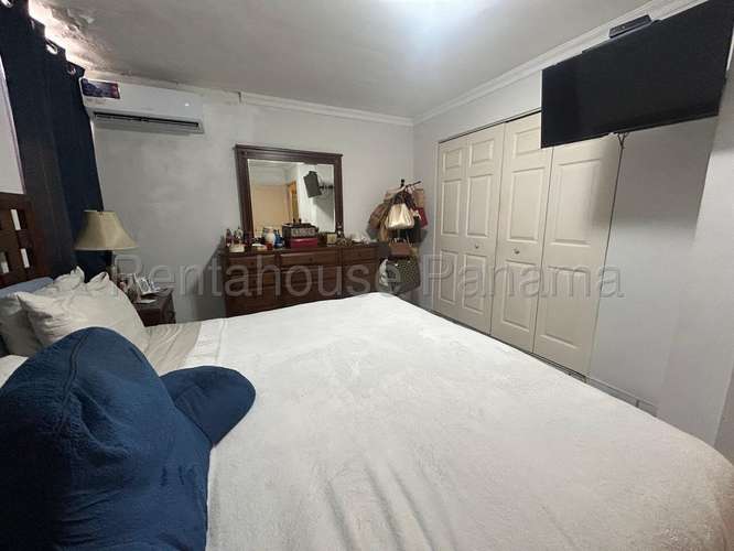 Venta apartamento en PH Golden Tower 1, Betania - cuarto de empleada | uVIK-26-6822