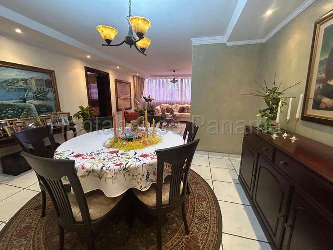 Venta apartamento en PH Golden Tower 1, Betania - cuarto de empleada | uVIK-26-6822