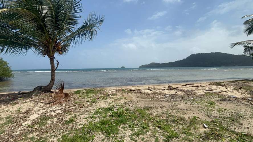 TERRENO FRENTE AL MAR EN VENTA PORTOBELO, COLÓN – 6 HECTÁREAS