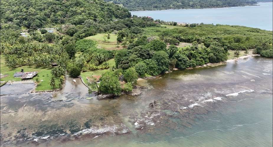 TERRENO FRENTE AL MAR EN VENTA PORTOBELO, COLÓN – 6 HECTÁREAS - Imagen 3