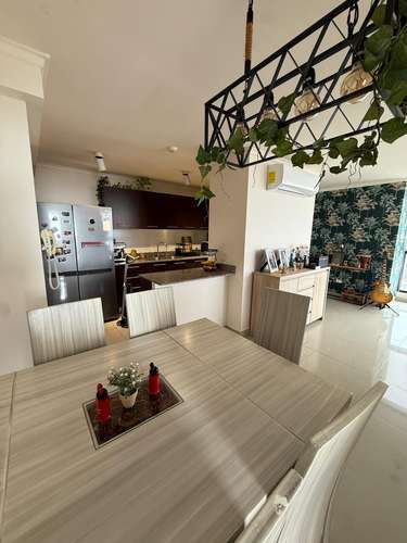 . VILLA DE LAS FUENTES I 3 RECAMARAS I AMOBLADO I 117 M² I 2 PARKINGS