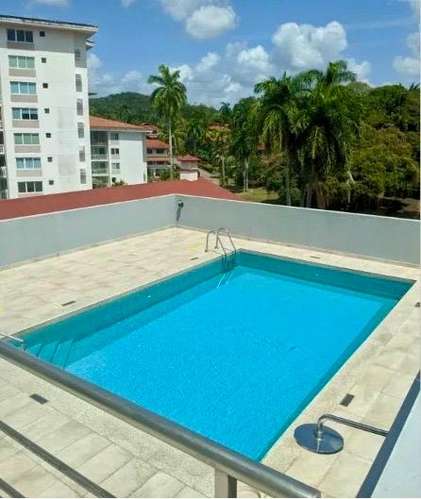 Se Alquila Apartamento amoblado en Albrook - Ancón. - Imagen 10