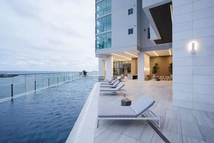 SEA POINT | PUNTA PAITILLA Línea Blanca completa– APARTAMENTO DE LUJO CON VISTA DIRECTA AL MAR - Imagen 19