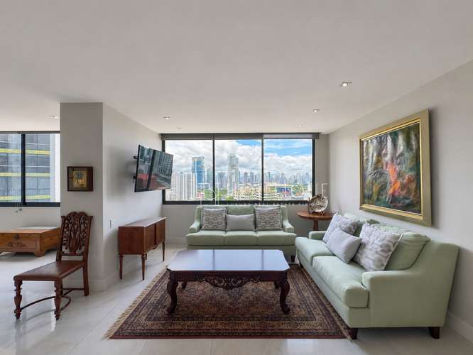 Venta de apartamento Linea blanca en PH Los Delfines, Avenida balboa - Imagen 3