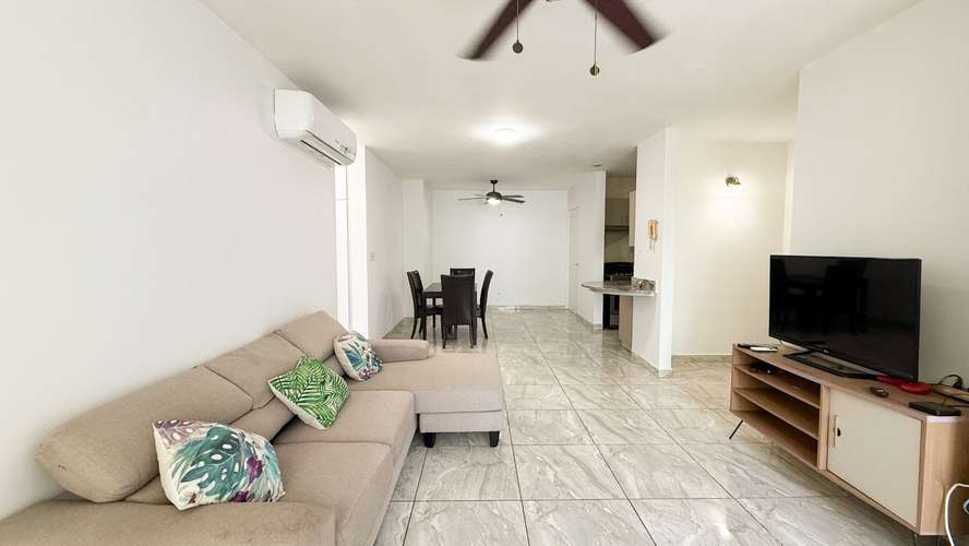 Tu Propio Espacio al Aire Libre: Apartamento de dos Recámaras con Terraza en El Cangrejo - Imagen 5