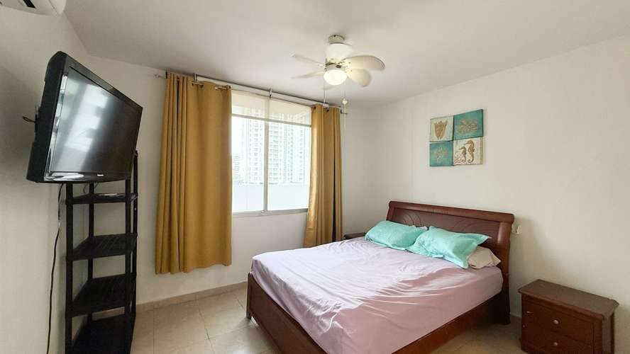 Tu Propio Espacio al Aire Libre: Apartamento de dos Recámaras con Terraza en El Cangrejo - Imagen 10