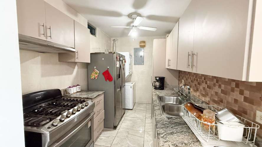 Tu Propio Espacio al Aire Libre: Apartamento de dos Recámaras con Terraza en El Cangrejo - Imagen 7