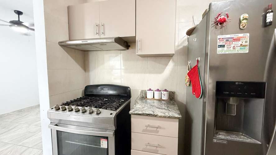 Tu Propio Espacio al Aire Libre: Apartamento de dos Recámaras con Terraza en El Cangrejo - Imagen 9