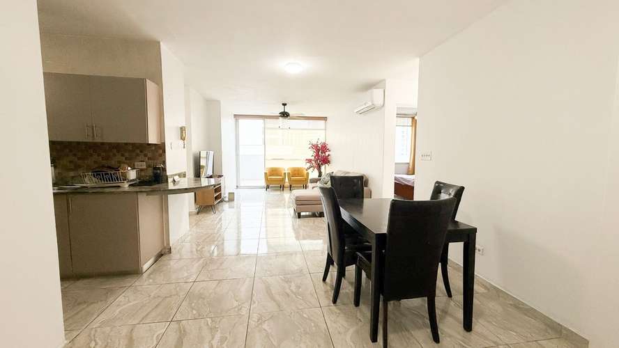 Tu Propio Espacio al Aire Libre: Apartamento de dos Recámaras con Terraza en El Cangrejo - Imagen 6