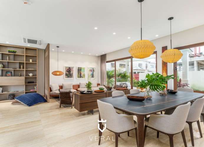 Venta de Casa Nueva en Santa María, Panamá (PRY) - Imagen 4