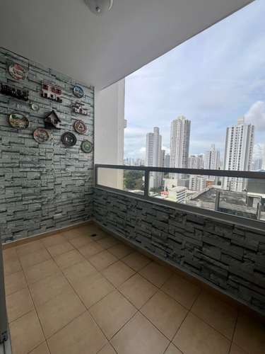 SE ALQUILA| APARTAMENTO AMOBLADO| PH VISTA PARK|2REC| 2BAÑOS| VIA ESPAÑA - Imagen 1