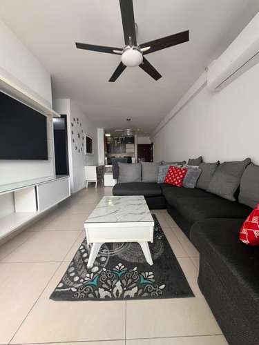SE ALQUILA| APARTAMENTO AMOBLADO| PH VISTA PARK|2REC| 2BAÑOS| VIA ESPAÑA - Imagen 5