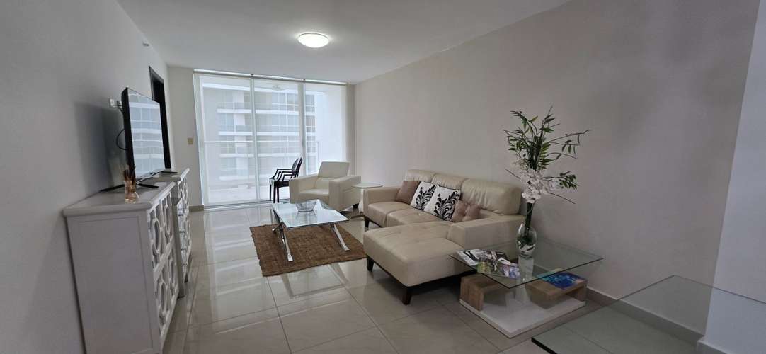 Alquiler Apartamento Bella Vista Parque Urraca - Imagen 3