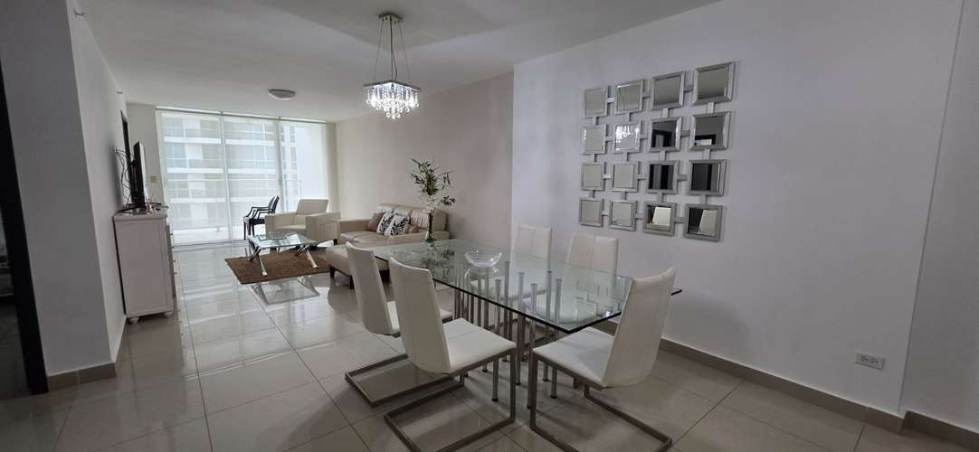 Alquiler Apartamento Bella Vista Parque Urraca - Imagen 2