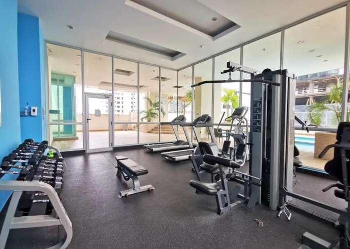 Alquiler Apartamento Bella Vista Parque Urraca - Imagen 15