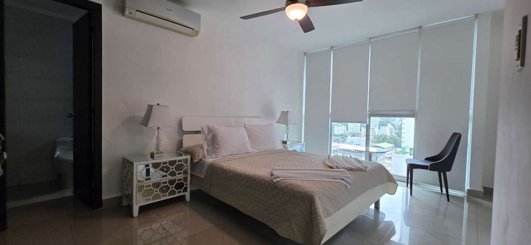 Alquiler Apartamento Bella Vista Parque Urraca - Imagen 9